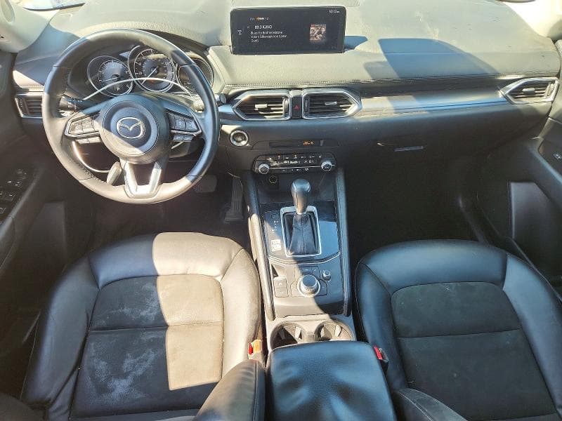 2023 MAZDA CX-5 SELECT 8