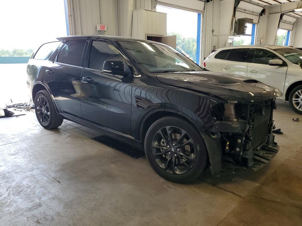 2021 DODGE DURANGO R/T 4