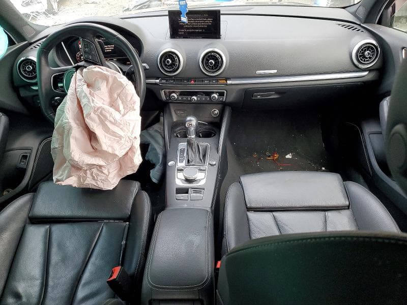 2020 AUDI A3 PREMIUM PLUS 8