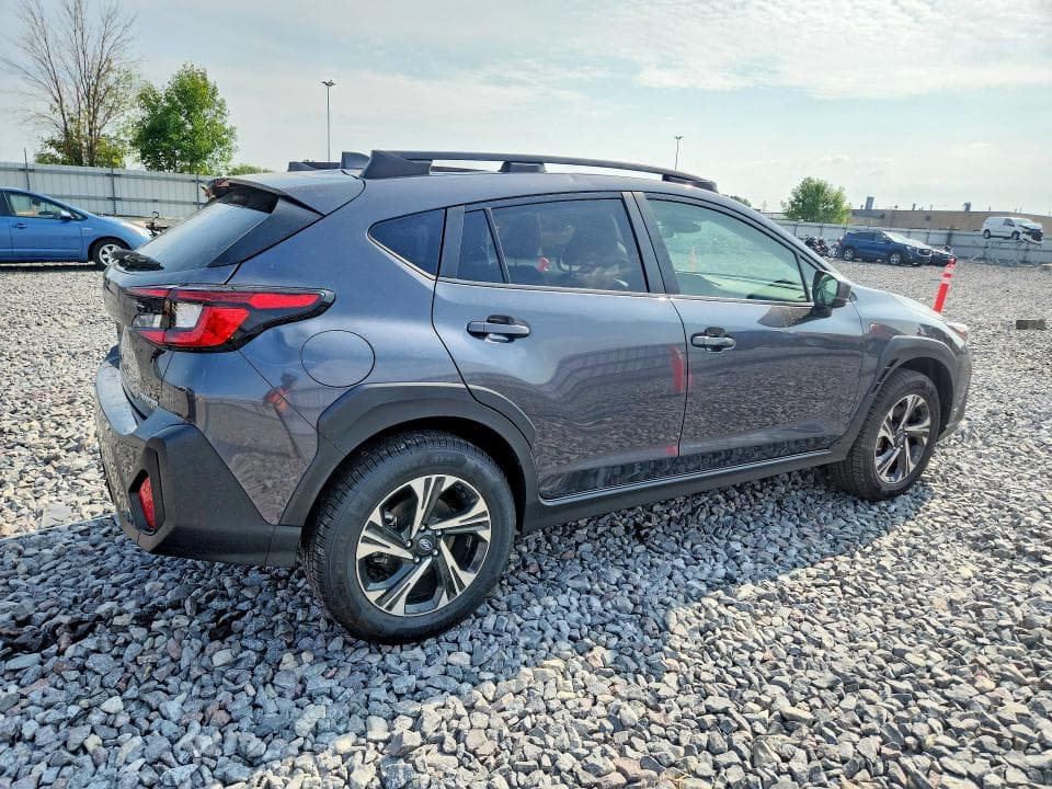2024 SUBARU CROSSTREK PREMIUM 3