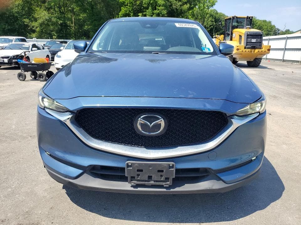 2020 MAZDA CX-5 GRAND TOURING 5