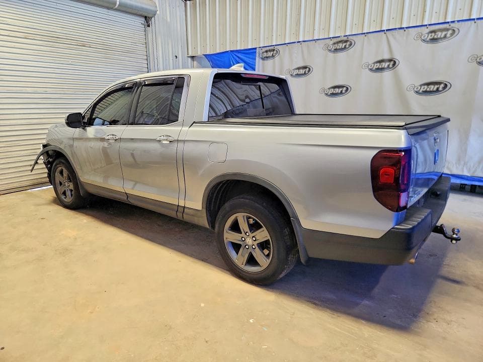 2022 HONDA RIDGELINE RTL RTL 2