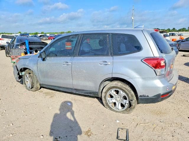 2018 SUBARU FORESTER 2.5I 2