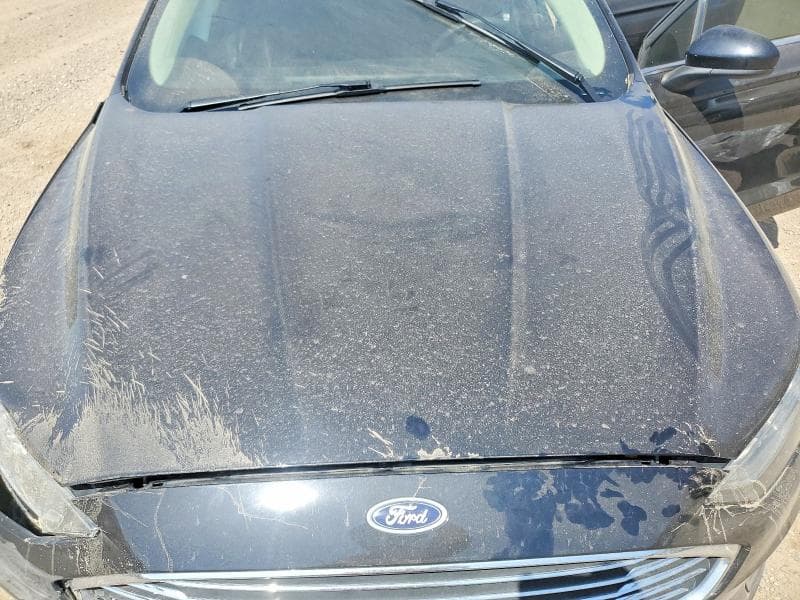 2020 FORD FUSION SE 11