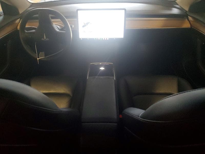 2021 TESLA MODEL 3 8