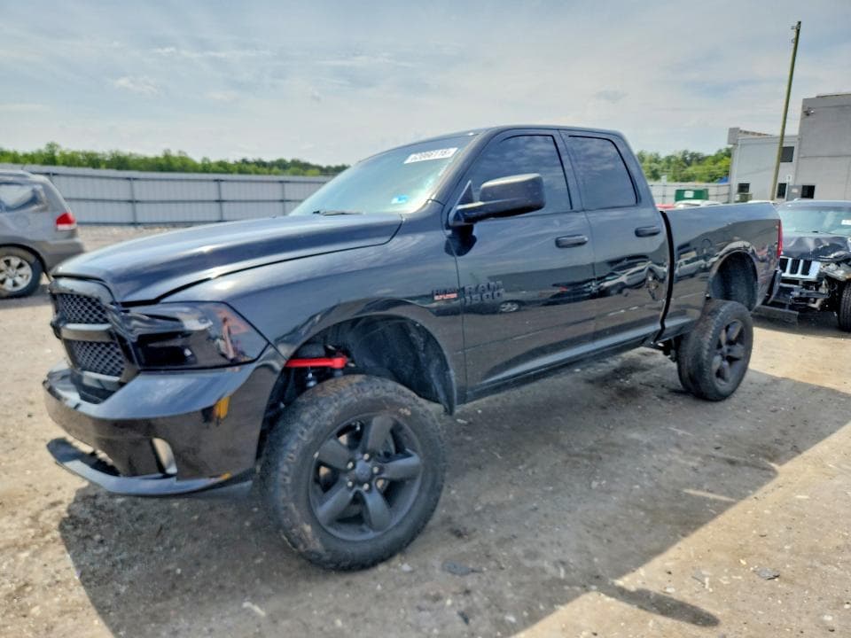 2017 RAM 1500 ST - 1
