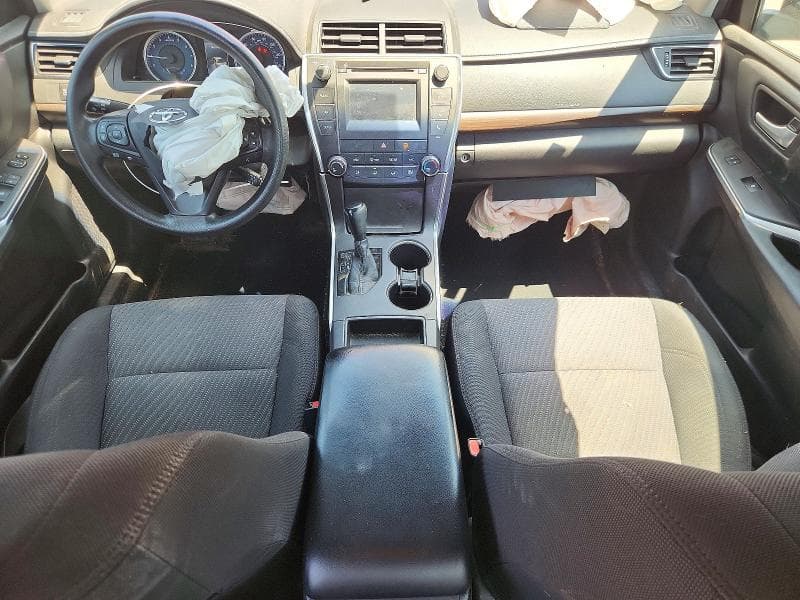 2017 TOYOTA CAMRY LE 8