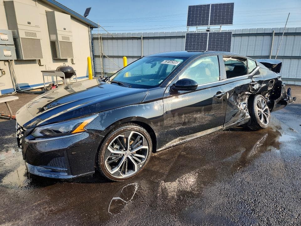 2025 NISSAN ALTIMA SR - 1