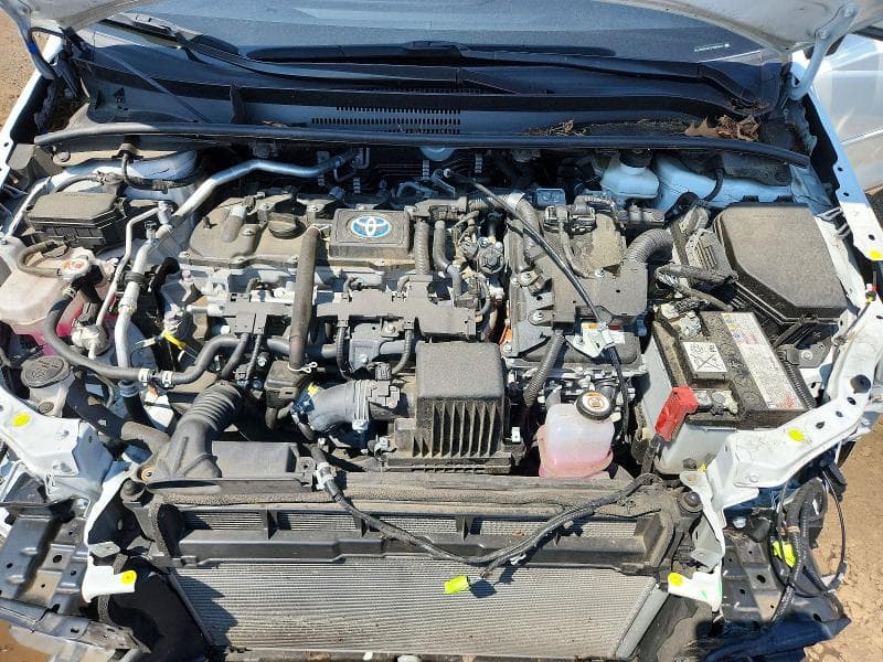 2023 TOYOTA COROLLA HYBRID SE 11