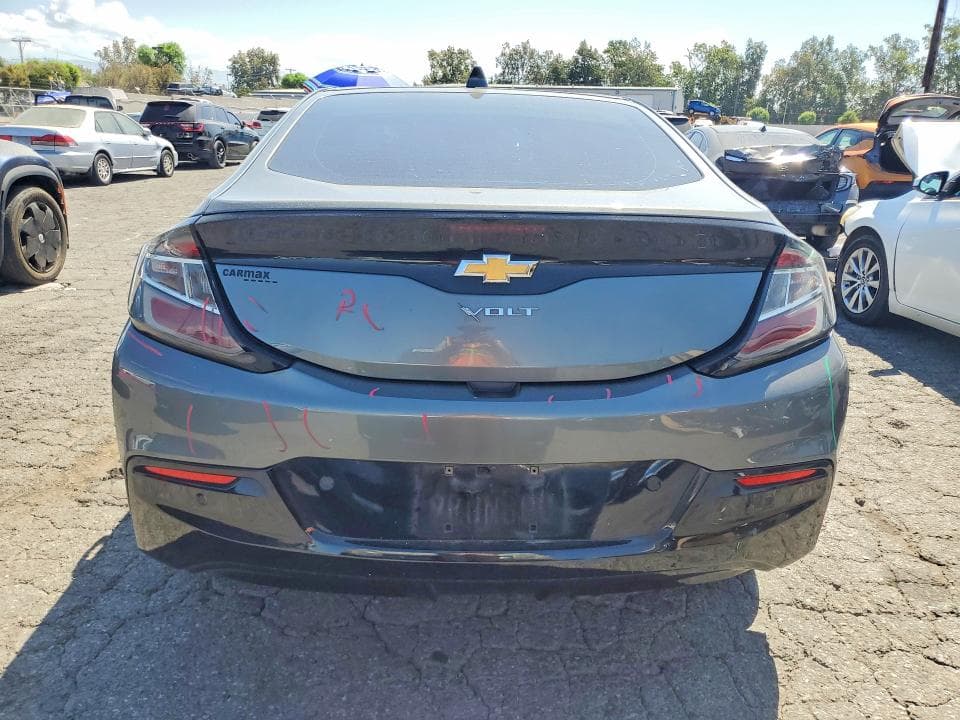 2017 CHEVROLET VOLT PREMIER 6