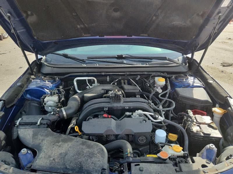 2017 SUBARU OUTBACK 2.5I PREMIUM 12