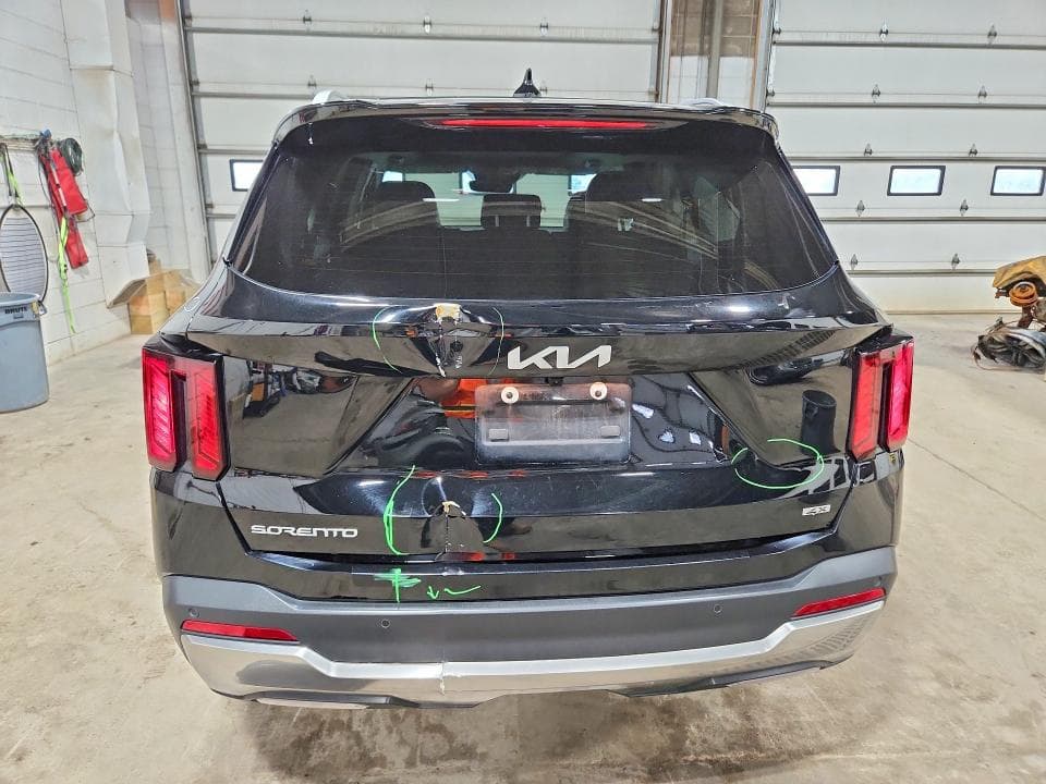 2024 KIA SORENTO S 6