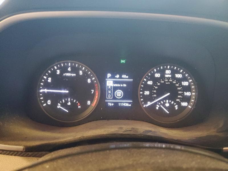2021 HYUNDAI TUCSON VALUE 9