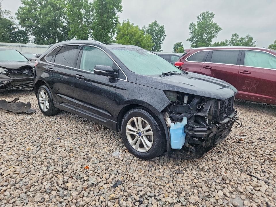 2020 FORD EDGE SEL 4