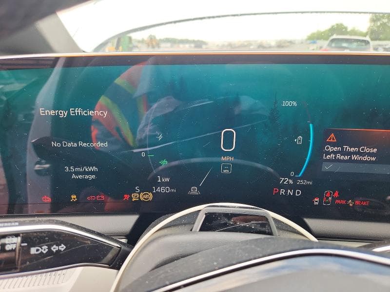 2026 CADILLAC OPTIQ LUXURY 9