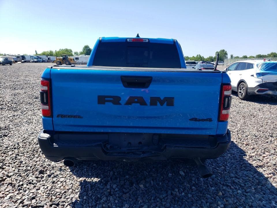 2023 RAM 1500 REBEL 6