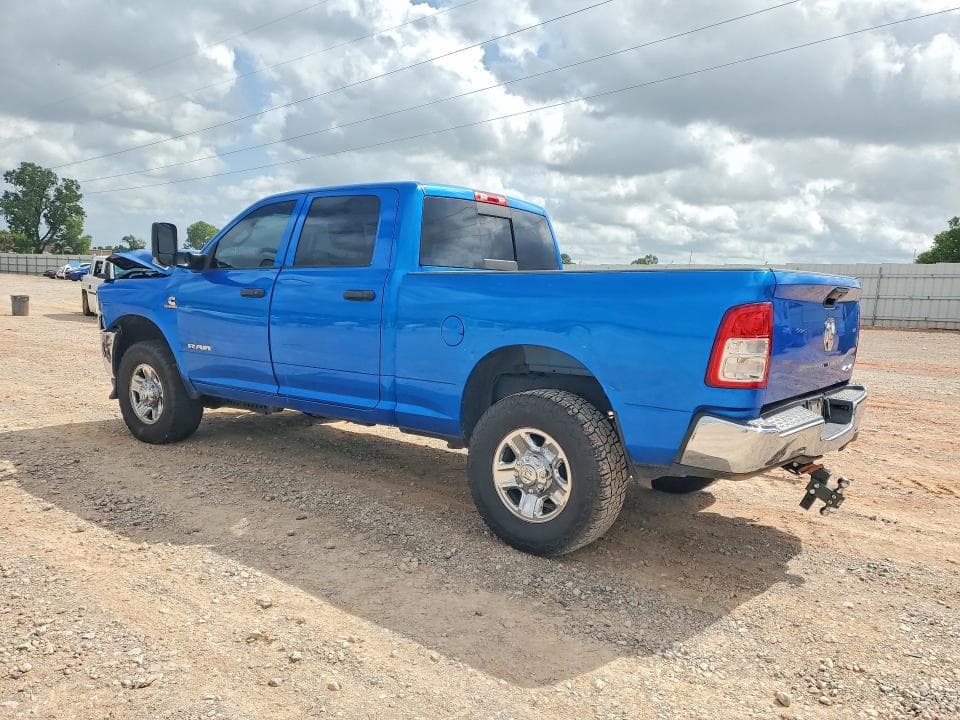 2021 RAM 2500 2