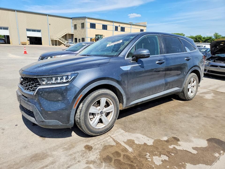 2021 KIA SORENTO LX - 1