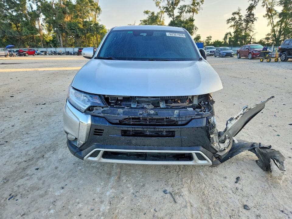 2020 MITSUBISHI OUTLANDER SE 5