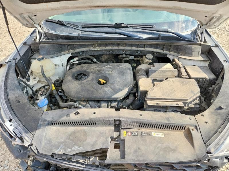 2019 HYUNDAI TUCSON SE 11