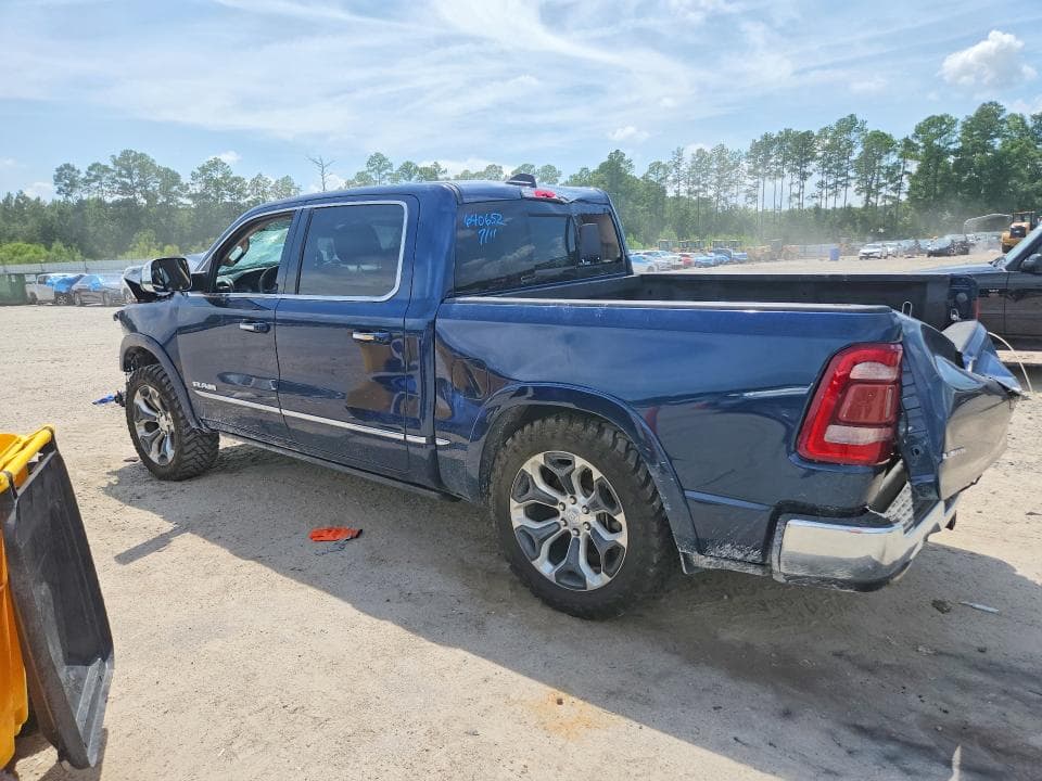 2019 RAM 1500 LIMITED 2