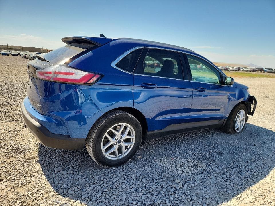 2022 FORD EDGE SEL 3