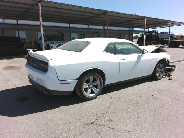 2019 DODGE CHALLENGER SXT 3