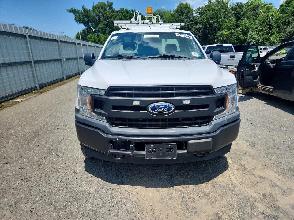 2019 FORD F150 5