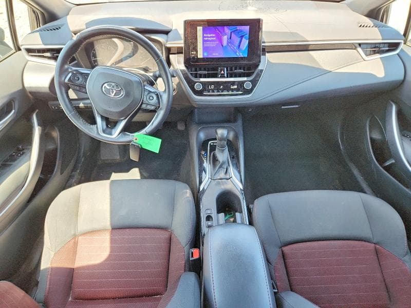 2024 TOYOTA COROLLA SE 8