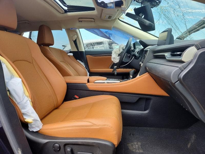 2022 LEXUS RX 350 7