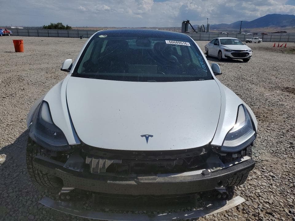 2021 TESLA MODEL 3 5