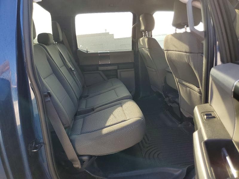2017 FORD F150 SUPERCREW 10