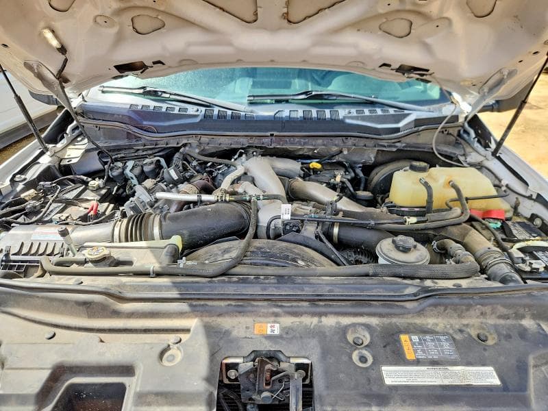 2020 FORD F250 SUPER DUTY 11