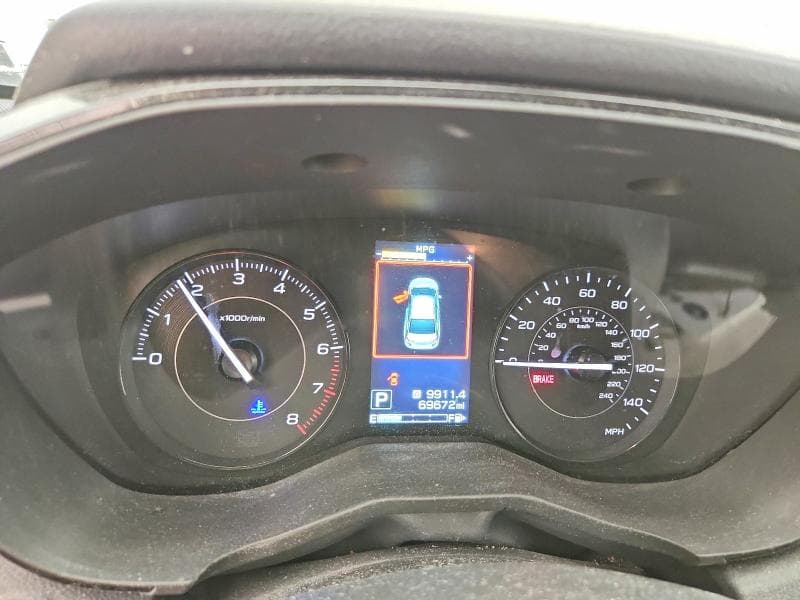 2023 SUBARU IMPREZA 9