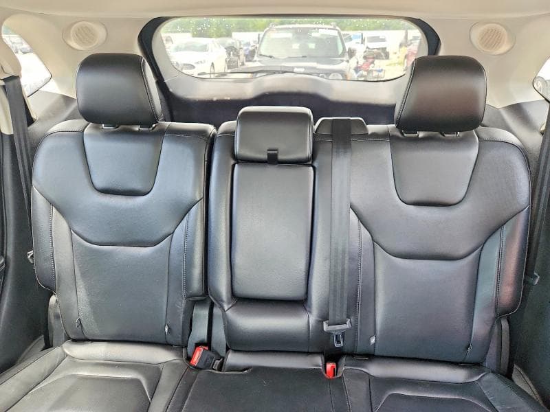 2017 FORD EDGE TITANIUM 10