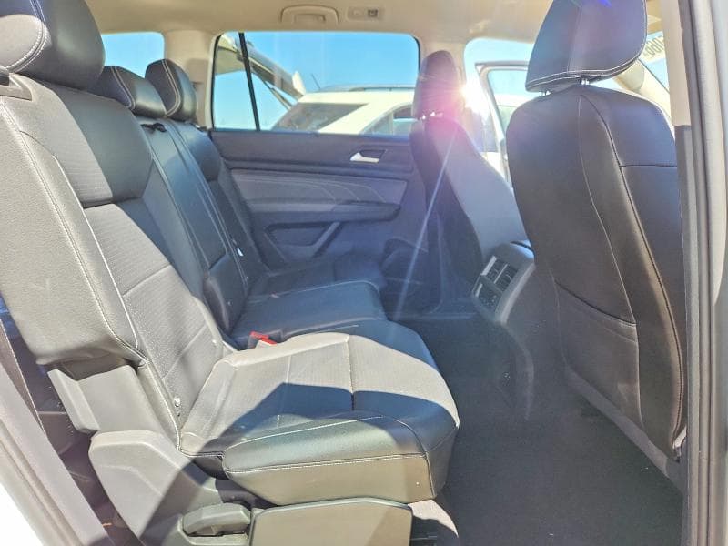 2023 VOLKSWAGEN ATLAS SE 11