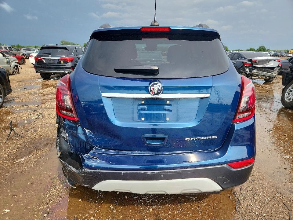 2019 BUICK ENCORE PREFERRED 6