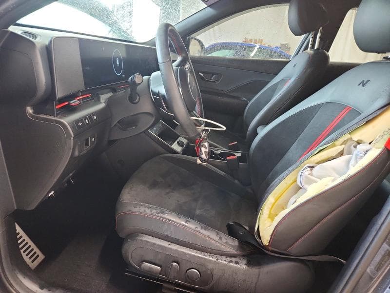 2025 HYUNDAI KONA N LINE S 7