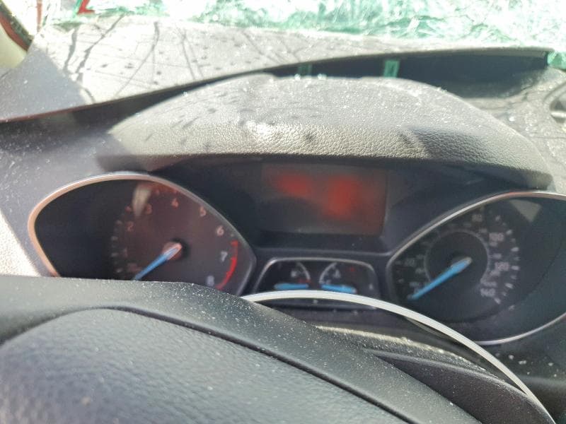 2019 FORD ESCAPE SEL 9