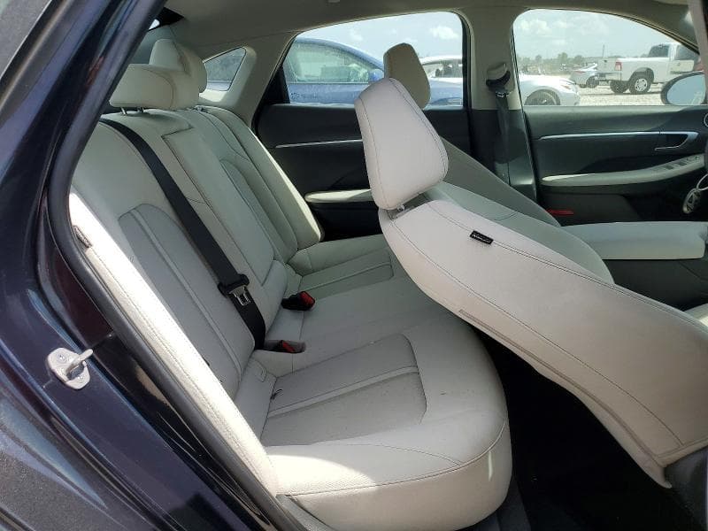 2025 HYUNDAI SONATA SEL 10