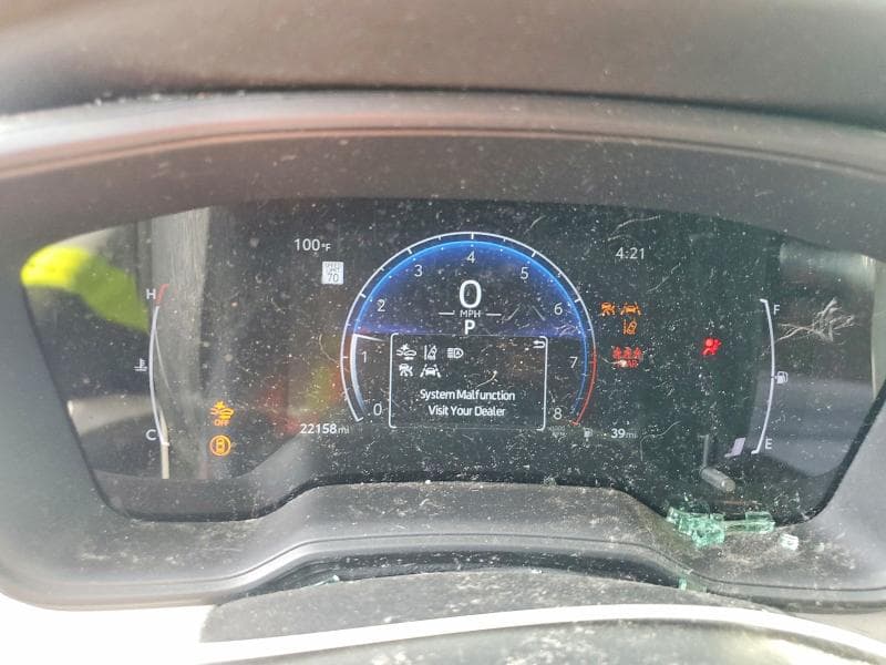 2026 TOYOTA COROLLA LE 9