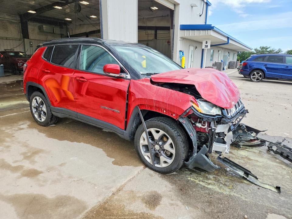 2019 JEEP COMPASS LIMITED 4