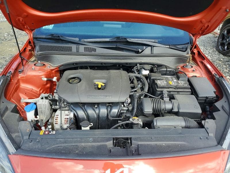 2023 KIA FORTE GT LINE 11
