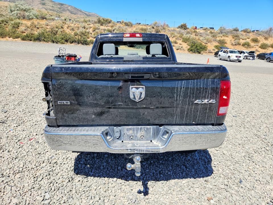 2019 RAM 1500 CLASSIC SLT 6