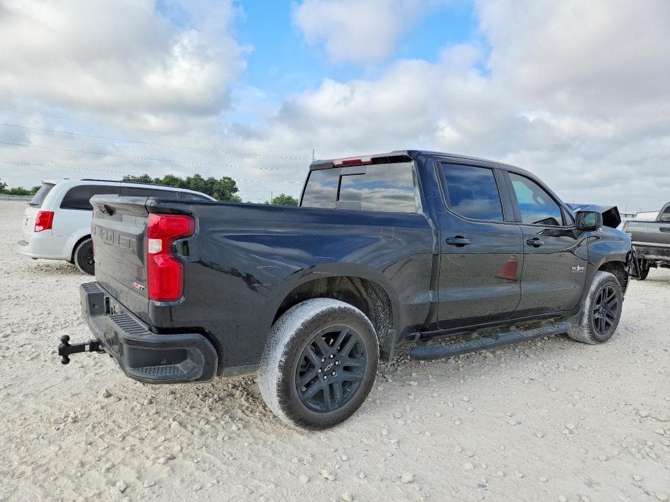 2023 CHEVROLET SILVERADO K1500 RST 3