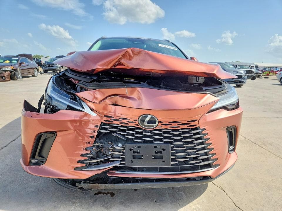 2024 LEXUS RX 350H LUXURY 5