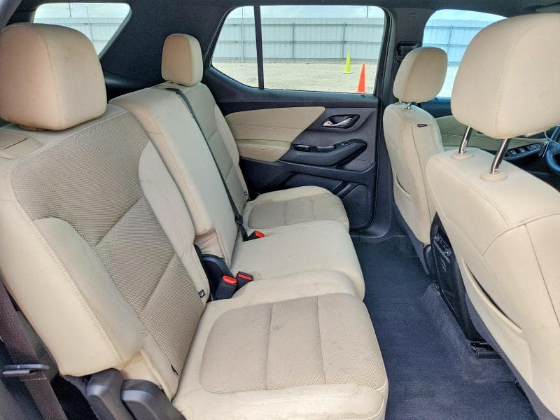 2023 CHEVROLET TRAVERSE LS 11