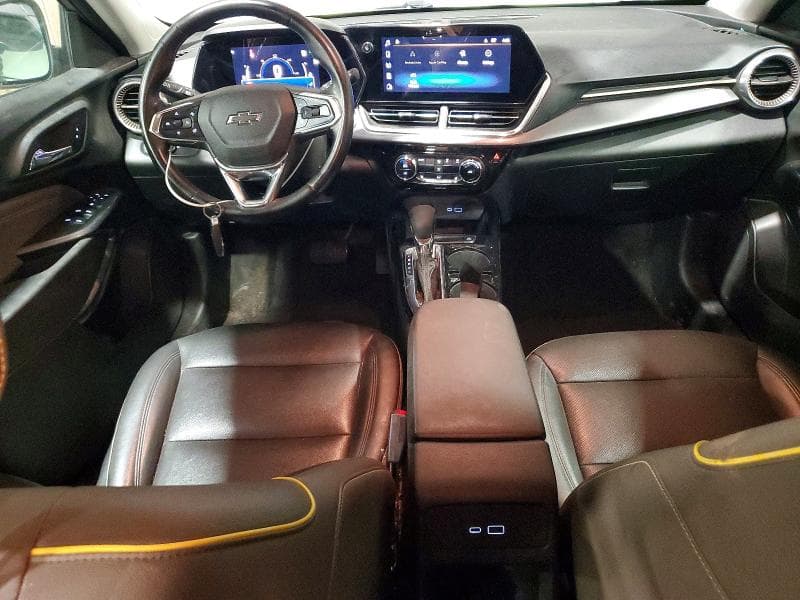 2024 CHEVROLET TRAX ACTIV 8