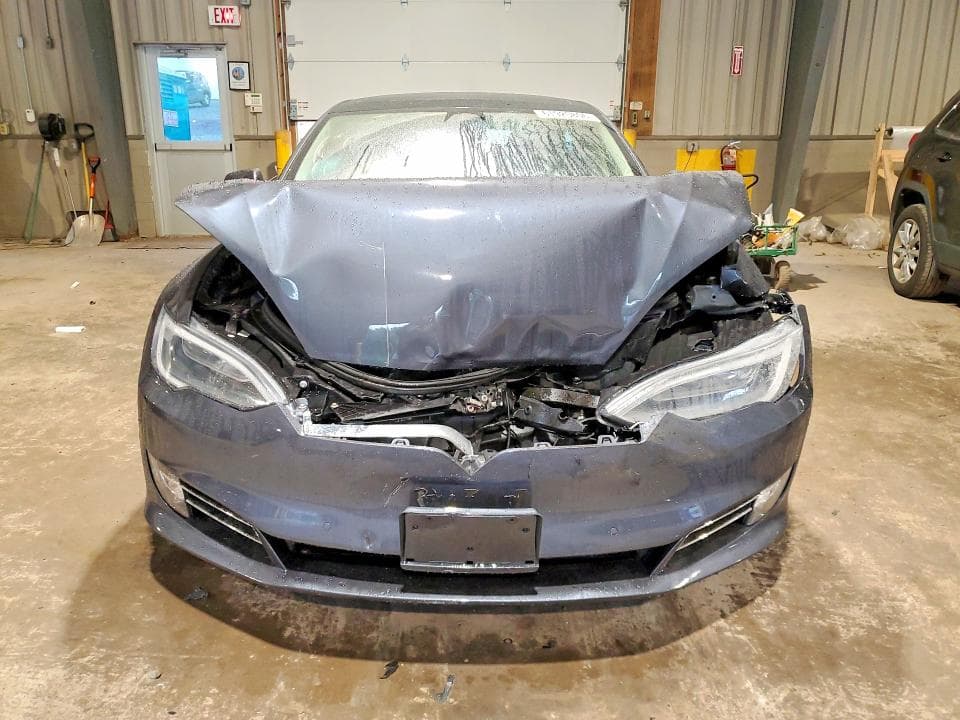 2017 TESLA MODEL S 5