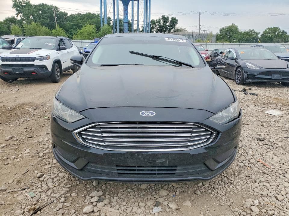 2017 FORD FUSION SE 5